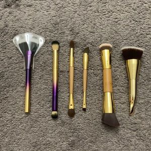 Tarte brushes